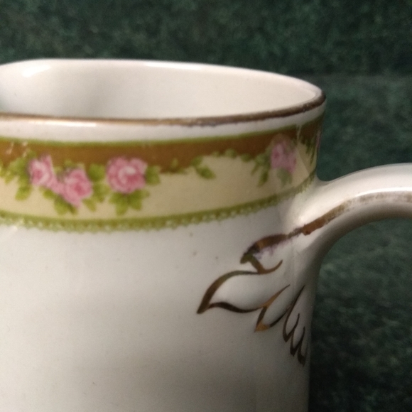 ❤️ Myott Son and CO Tall  Imperial Semi Porcelain - Picture 7 of 10